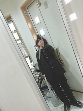sawawaさんの（GU | ジーユー）を使ったコーディネート