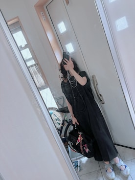 sawawaさん(レディース・157cm)の夏コーディネート