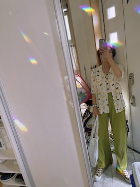 sawawaさん(レディース・157cm)の夏コーディネート
