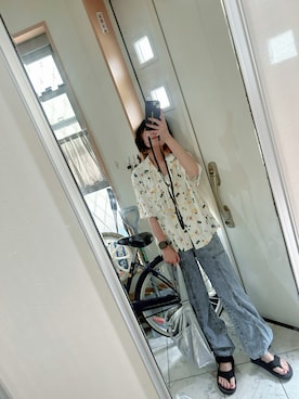 sawawaさん(レディース・157cm)の夏コーディネート
