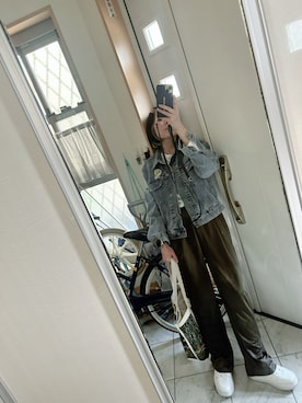 sawawaさん(レディース・157cm)の春コーディネート