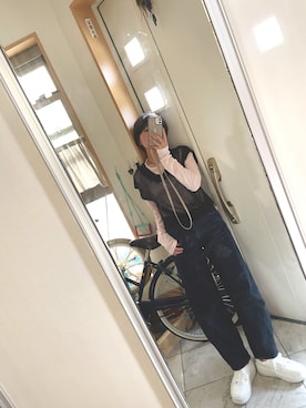 sawawaさん(レディース・157cm)の春コーディネート