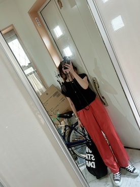 sawawaさん(レディース・157cm)の秋コーディネート