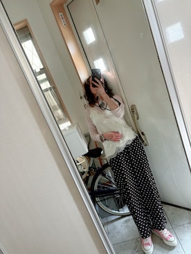 sawawaさん(レディース・157cm)の春コーディネート