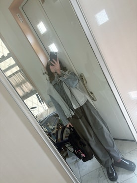 「for/c（フォーシー）のアイテム」を使った、sawawaさん（レディース・157cm）の春コーディネート