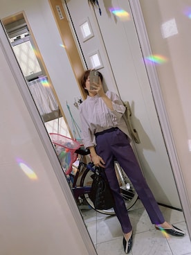 sawawaさん(レディース・157cm)の秋コーディネート