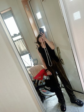 sawawaさん(レディース・157cm)の夏コーディネート