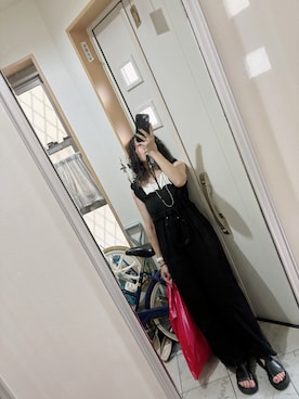 sawawaさん（レディース・157cm）の秋コーディネート