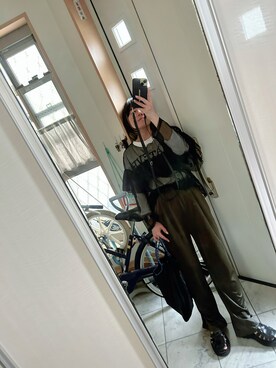 sawawaさん(レディース・157cm)の春コーディネート