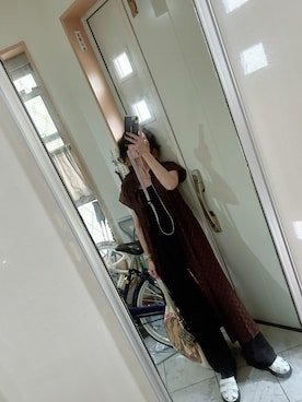 sawawaさん(レディース・157cm)の夏コーディネート