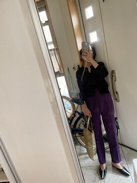 sawawaさん(レディース・157cm)の秋コーディネート