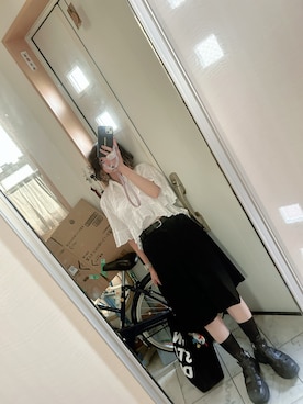 sawawaさん(レディース・157cm)の秋コーディネート