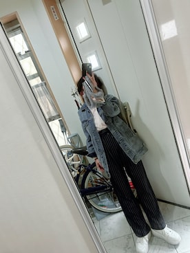 sawawaさんの（UNIQLO | ユニクロ）を使ったコーディネート
