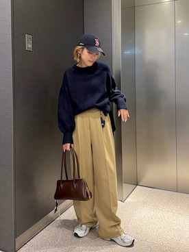 MIRAIさんのコーディネート