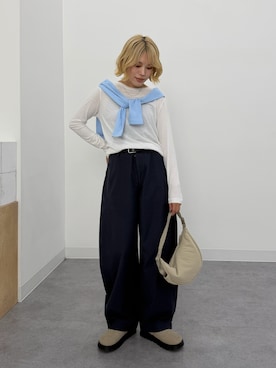 MIRAIさんのコーディネート