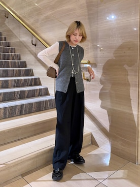 MIRAIさんのコーディネート