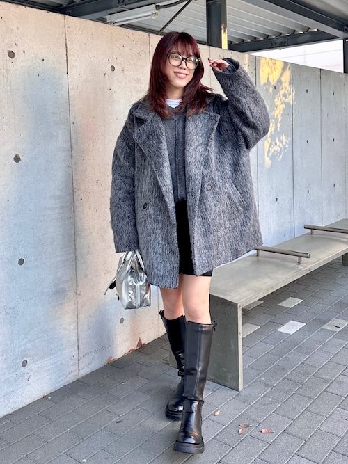 訳あり未使用品【ESCADA】黒ジャケット ピーコート 32 定価272800円 楽天市場】ERROR CODE ジャケット ブルゾン 長袖 原宿系 原宿