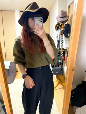 canataさんのコーディネート