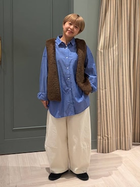 しーさんさん(レディース・147cm)の秋コーディネート