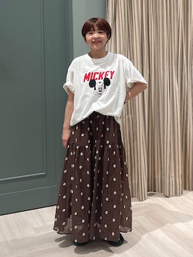 しーさんさん(レディース・147cm)の春コーディネート