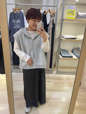 しーさんさん（レディース・147cm）の春コーディネート