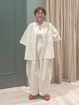 しーさんさん(レディース・147cm)の夏コーディネート
