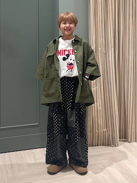 しーさんさん(レディース・147cm)の夏コーディネート