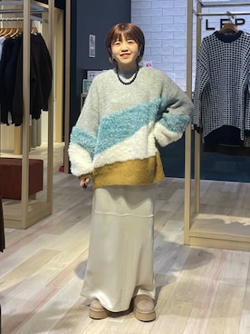 しーさんさんのコーディネート