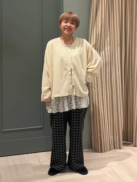 しーさんさん(レディース・147cm)の秋コーディネート