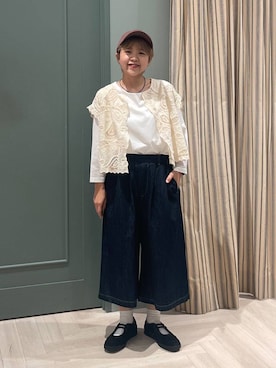 しーさんさん(レディース・147cm)の夏コーディネート