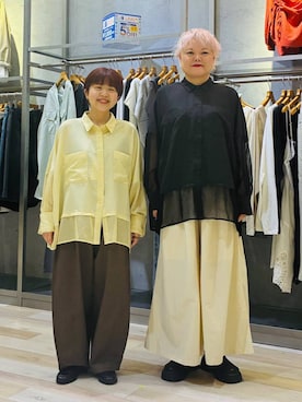 しーさんさん(レディース・147cm)の春コーディネート