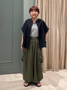 しーさんさん(レディース・147cm)の夏コーディネート