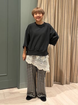 しーさんさん(レディース・147cm)の秋コーディネート