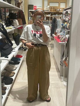 しーさんさん(レディース・147cm)の夏コーディネート