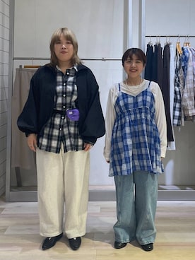 しーさんさん(レディース・147cm)の冬コーディネート