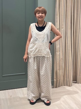 しーさんさん(レディース・147cm)の夏コーディネート