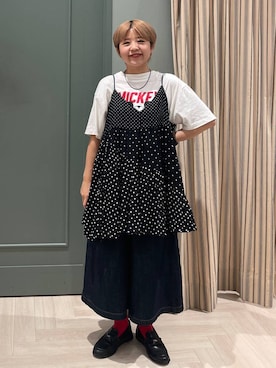 しーさんさん(レディース・147cm)の秋コーディネート