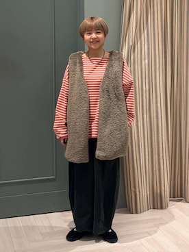 しーさんさん(レディース・147cm)の秋コーディネート