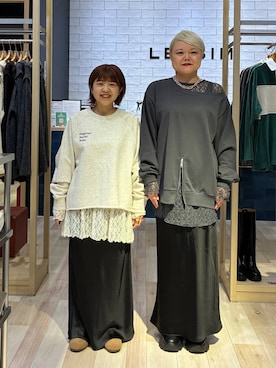 しーさんさんのコーディネート