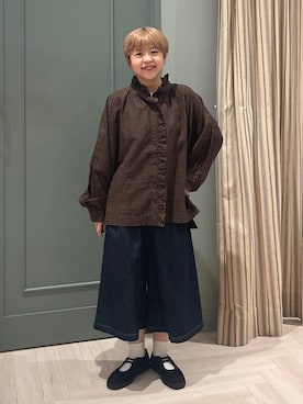 しーさんさん（レディース・147cm）の夏コーディネート