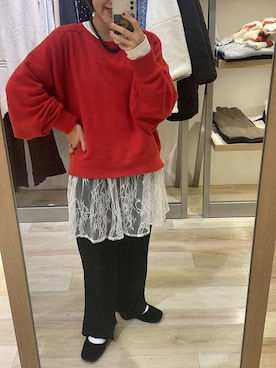 しーさんさんのコーディネート