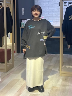 しーさんさんのコーディネート