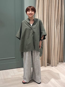 しーさんさん（レディース・147cm）の春コーディネート