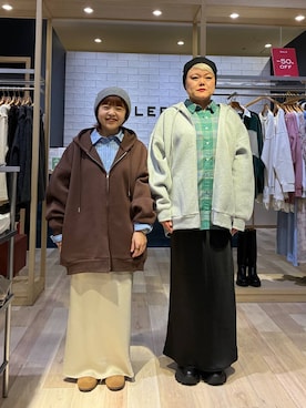 しーさんさんのコーディネート