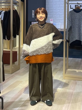 しーさんさんのコーディネート