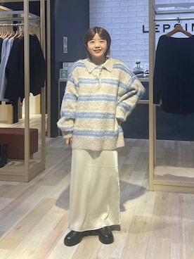 しーさんさんのコーディネート