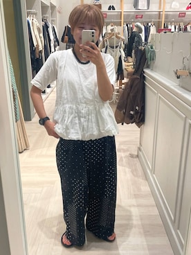 しーさんさん(レディース・147cm)の夏コーディネート