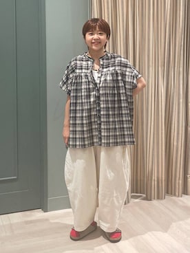 しーさんさん(レディース・147cm)の夏コーディネート