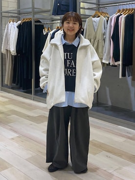 しーさんさんのコーディネート