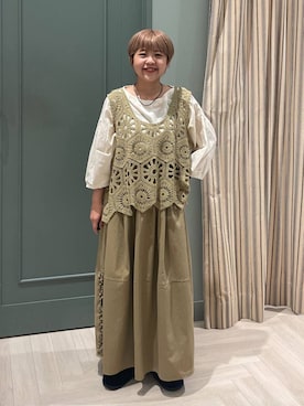 しーさんさん(レディース・147cm)の夏コーディネート